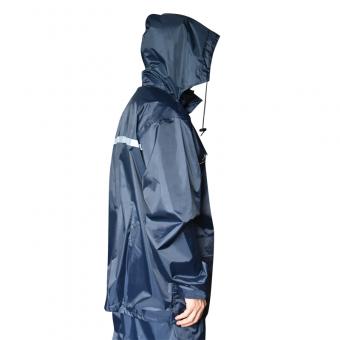 LR04分体雨衣套装抢险救援便携雨衣耐磨透气防水套装