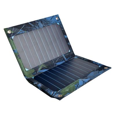 LS22蓄电式太阳能充电板10W