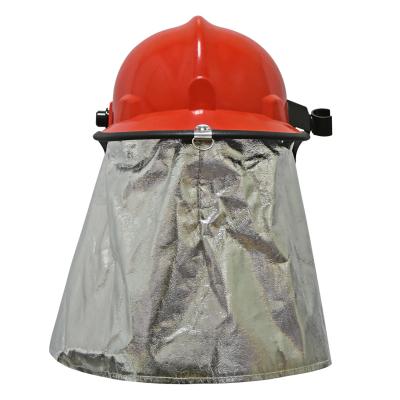 LCA03森林消防头盔阻燃安全帽