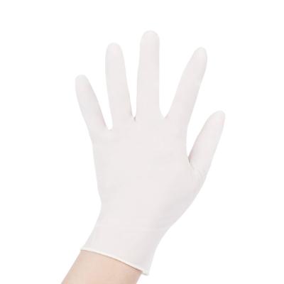 LG10一次性乳胶手套