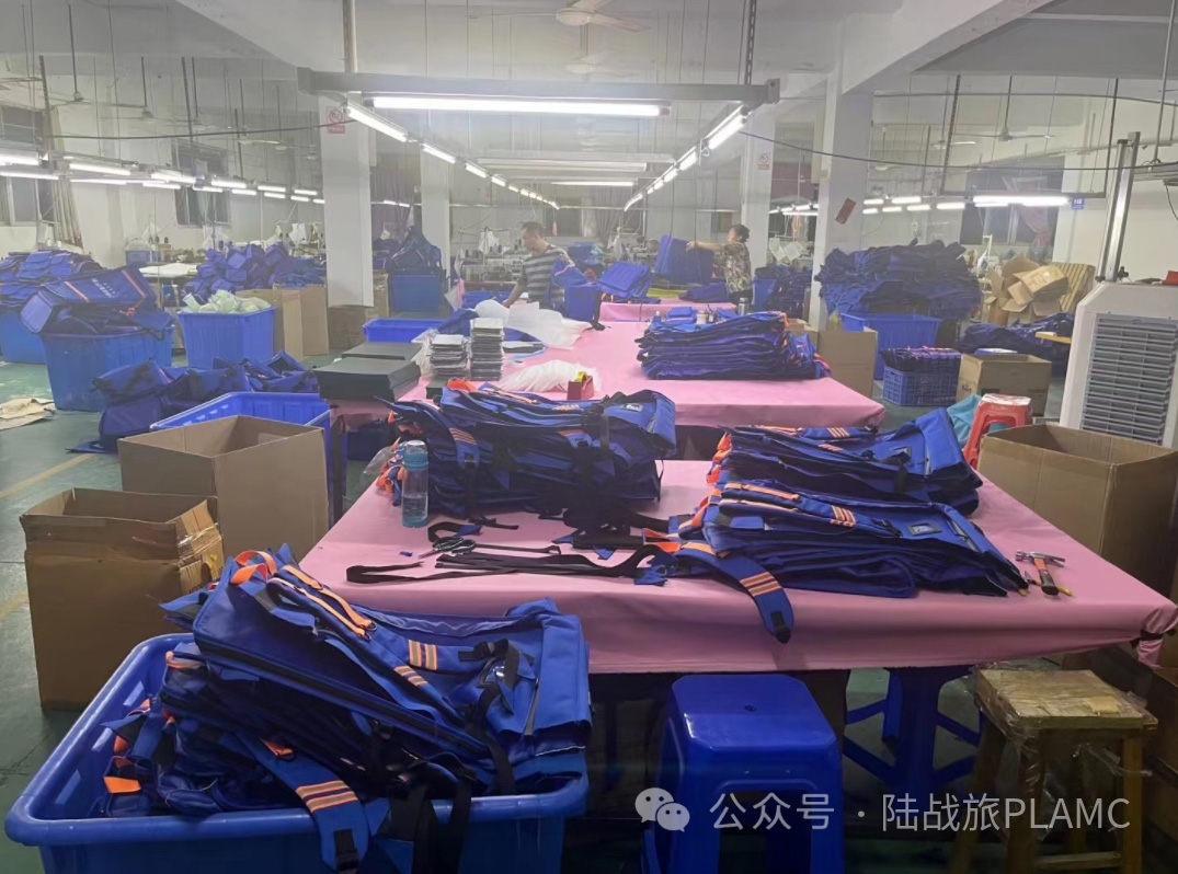 陆战旅中标广州市储备粮管理中心2023年度市级救灾物资购置项目(图4)