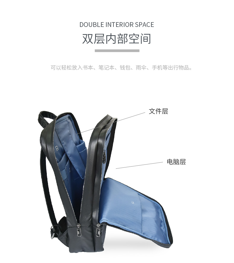 LBM13商务休闲双肩包(图3)