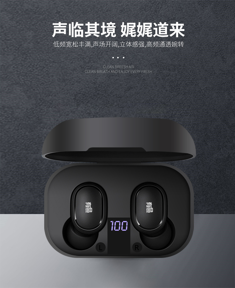 YPL01有品蓝牙耳机(图3)