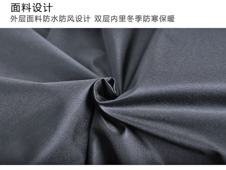 LW009羊绒棉军大衣(图4)