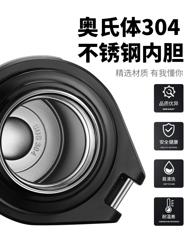 LDO06警用执勤水壶304不锈钢2000ML(图5)