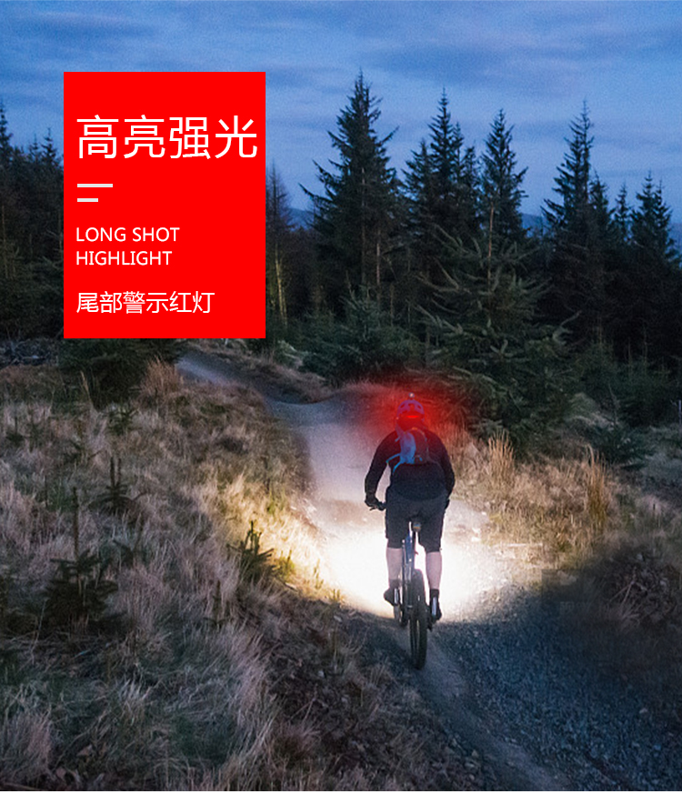 LO114红白双色光源头灯10W(图6)