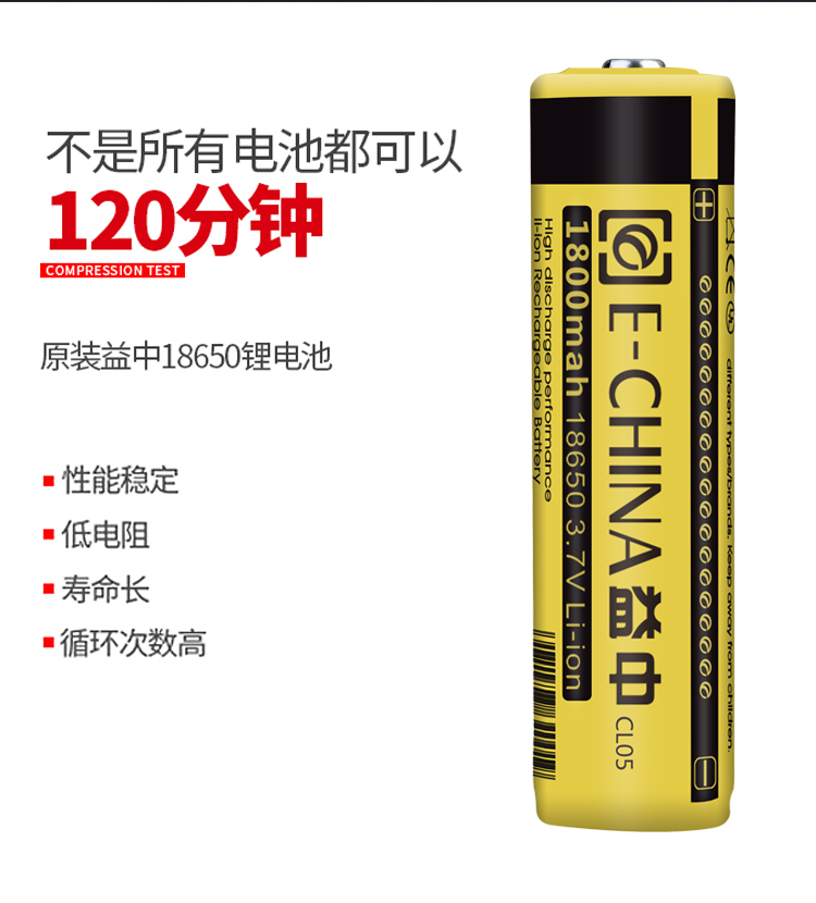 A18+强光手电USB充电10W(图10)