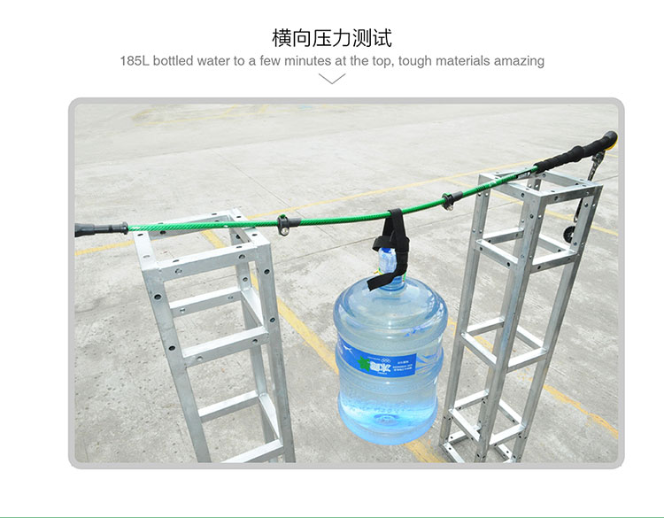 LTP03专业登山杖碳素超轻三节户外杖外锁伸缩内锁减震二合一手杖(图7)