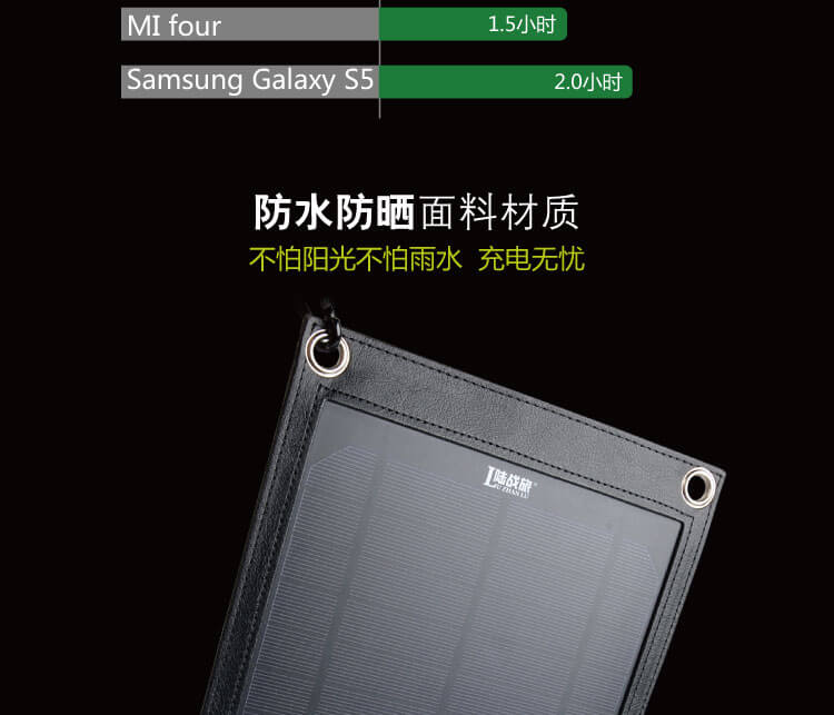 LS10太阳能充电板5W(图8)