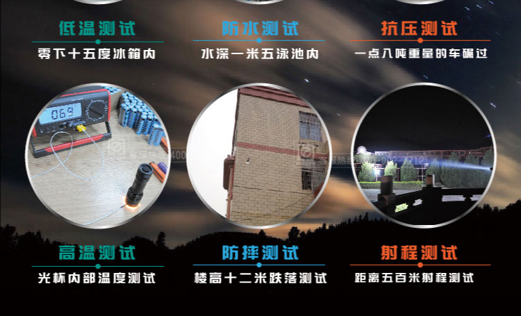 LO95 强光手电筒远射防水(图20)