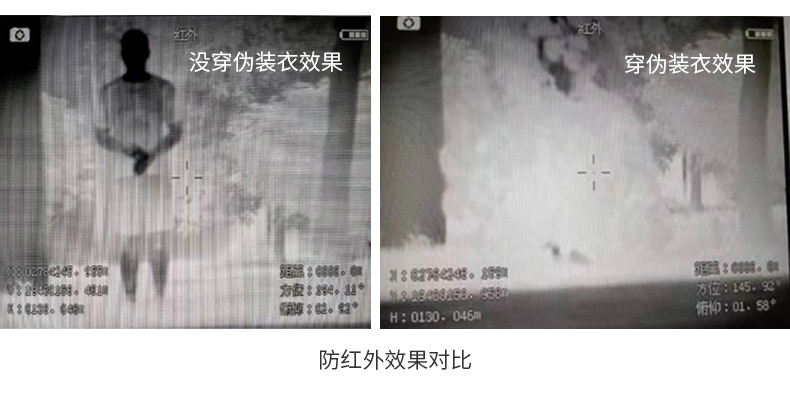 LR07伪装雨衣隐蔽伪装衣(图13)