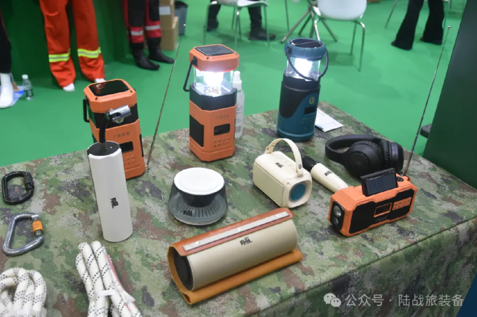 陆战旅动态丨2025 年广州国际应急博览会圆满闭幕！(图6)